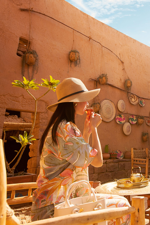 Saudi Arabia: AlUla Old Town Tour - Exploring AlUla Old Town