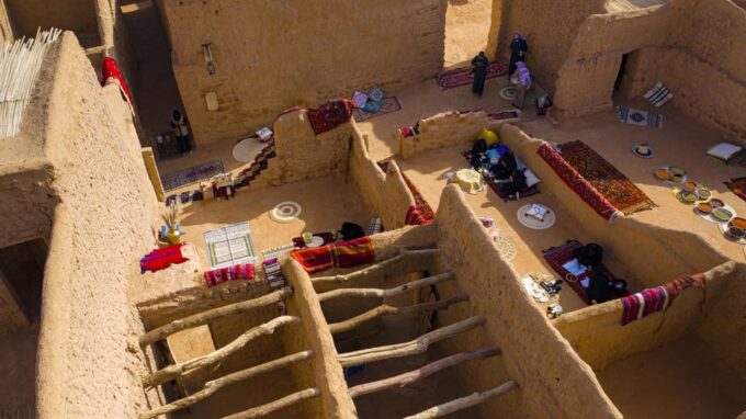 Saudi Arabia: AlUla Old Town Tour - Unique Oral Histories