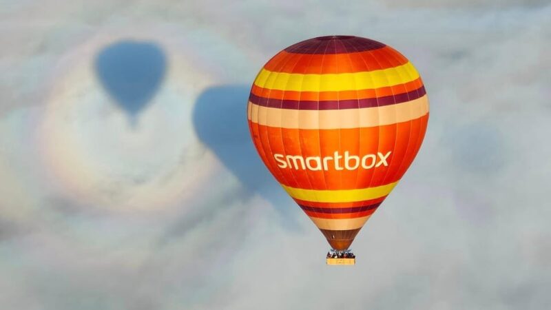 Saumur and the Loire Castles: Hot-Air Balloon Flight - Soaring Above the Loire Valley