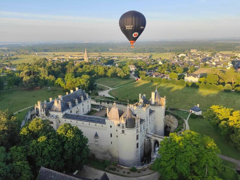 Saumur and the Loire Castles: Hot-Air Balloon Flight - Important Considerations