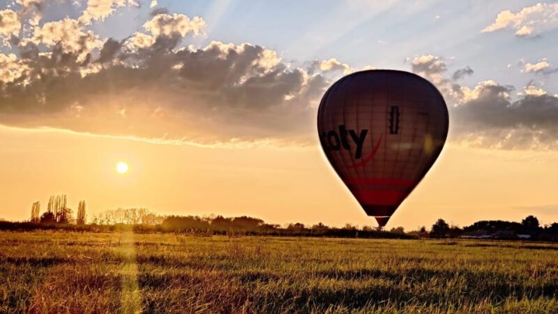 Saumur and the Loire Castles: Hot-Air Balloon Flight - Frequently Asked Questions