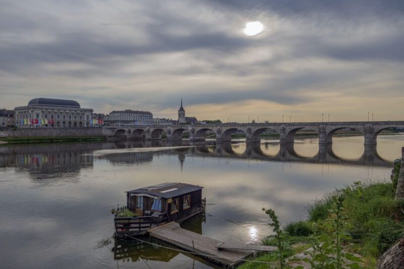 Saumur Private Walking Tour - Saumur Private Walking Tour Details
