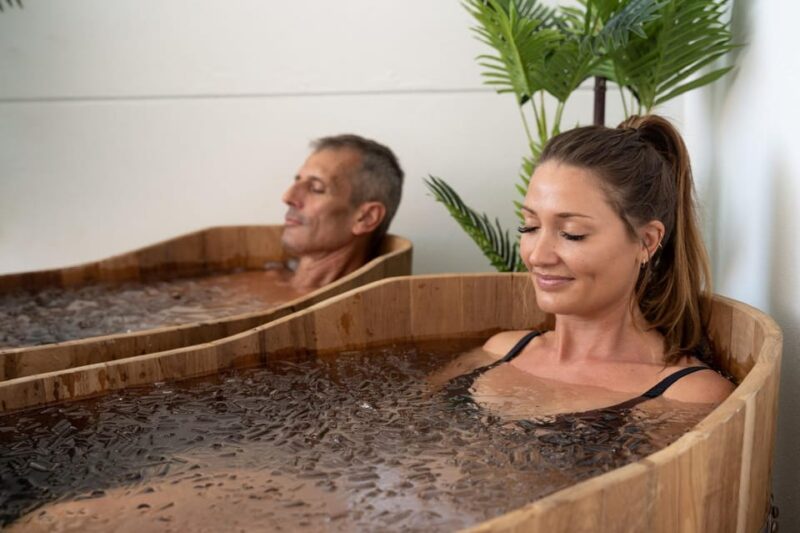 Sauna and Spa Relaxation Package - Hydrotherapy Experiences