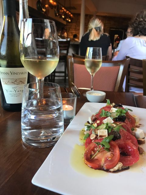 Sausalito Food and Wine Tour - Culinary and Wine Pairings