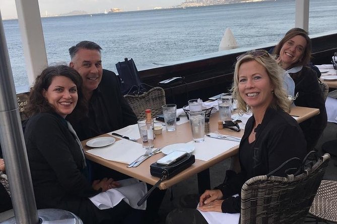 Sausalito Food and Wine Tour - Inclusions