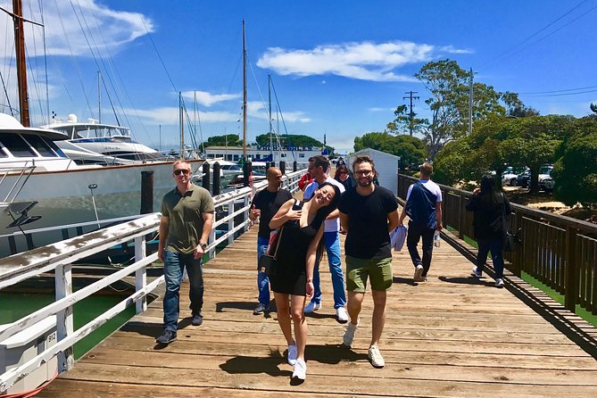 Sausalito Food and Wine Tour - Meeting and Pickup