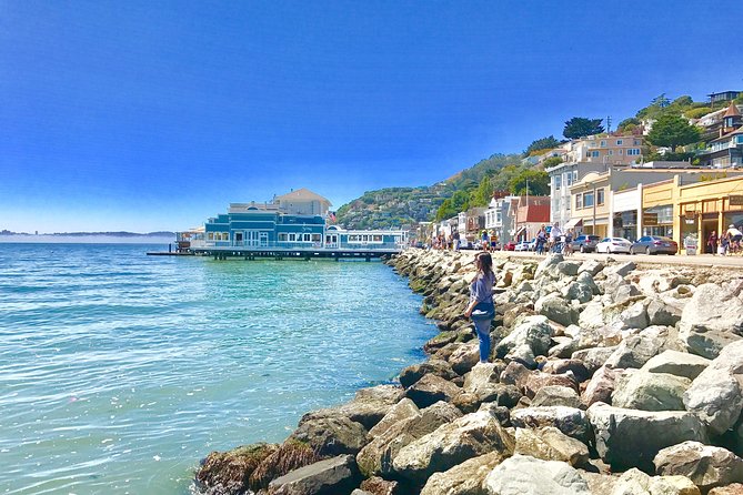 Sausalito Food and Wine Tour - Additional Information