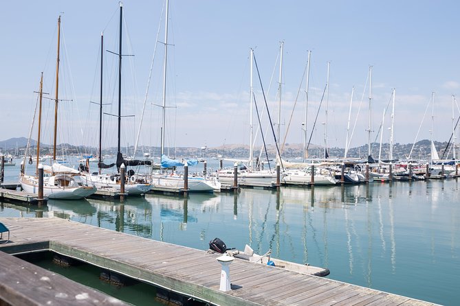 Sausalito Food and Wine Tour - Taste Gourmet Food