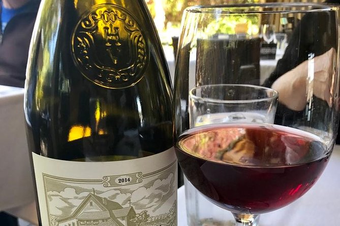 Sausalito Food and Wine Tour - Soak Up Views