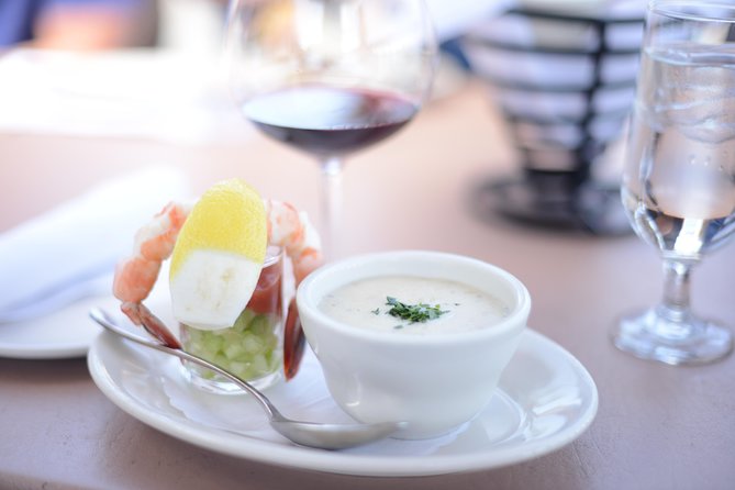 Sausalito Food and Wine Tour - Small-Group Experience