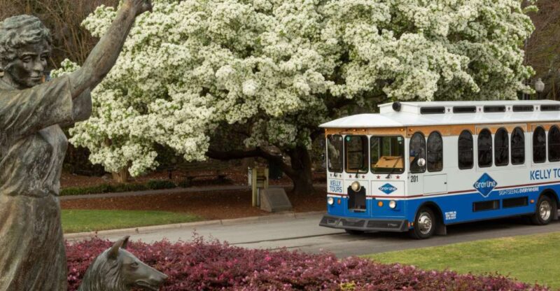 Savannah: 1.5-Hour Guided Trolley Tour With Shuttle Service - Tour Duration and Inclusions