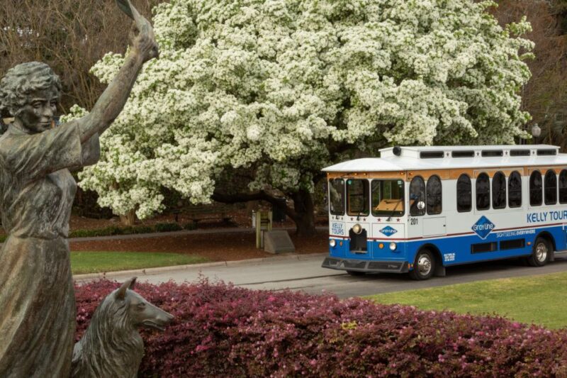 Savannah: 1.5-Hour Guided Trolley Tour With Shuttle Service - Cancellation Policy and Refunds