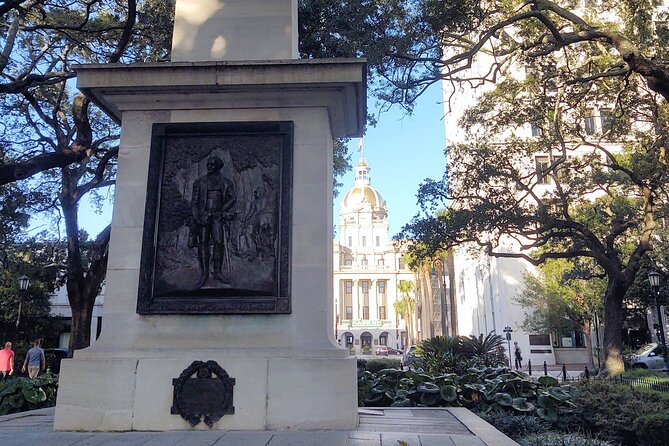 Savannah 101, a History Tour (by Walk With Me Savannah Tours) - Historical Significance