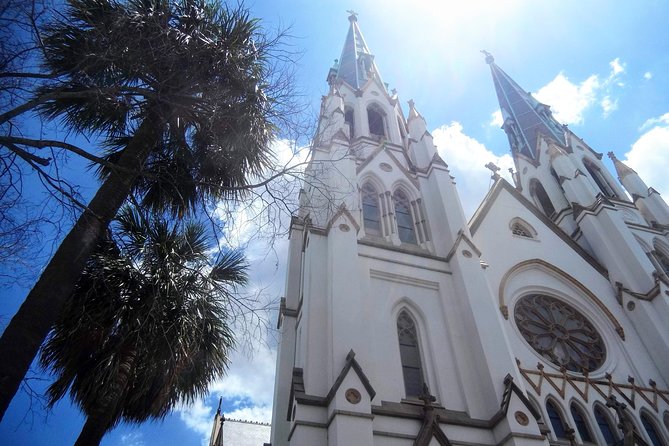 Savannah 101, a History Tour (by Walk With Me Savannah Tours) - Influential Figures