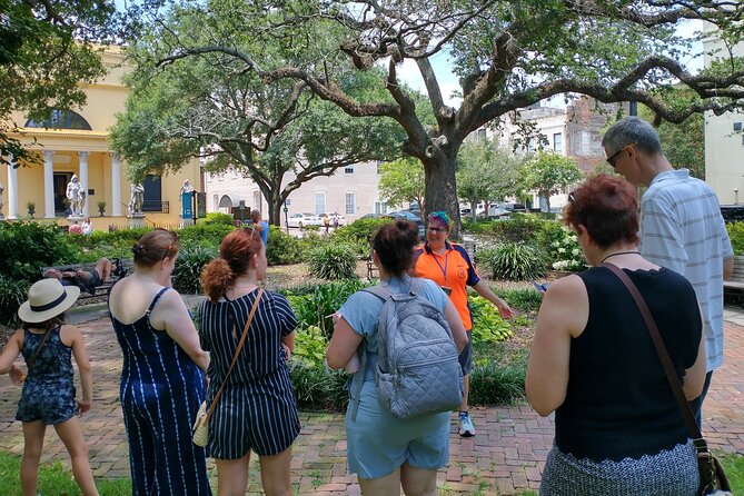 Savannah 101, a History Tour (by Walk With Me Savannah Tours) - Visitors Feedback