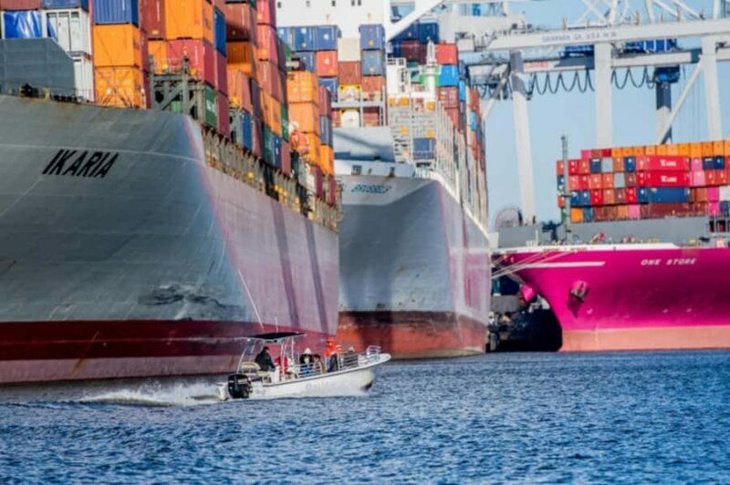 Savannah: 90-Minute Informational Port Tour - An Overview of the Savannah Port Tour