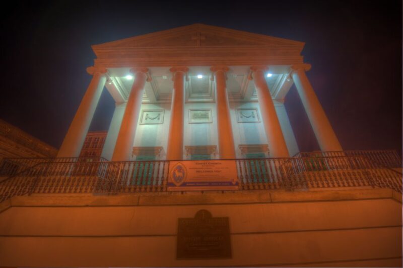 Savannah: Adults-Only Dead of Night Walking Tour - Encounter Ghostly Figures