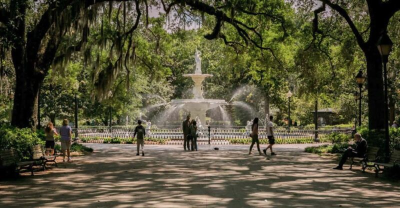 Savannah: Best of the City Tour With Wormsloe Historic Site - Key Points