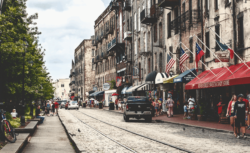 Savannah: Best of the City Tour With Wormsloe Historic Site - Architectural Wonders of Savannah