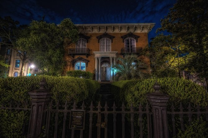 Savannah Beyond Good & Evil Tour - Negative Traveler Experiences