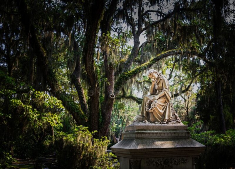Savannah: Bonaventure Cemetery After-Hours Tour - Frequently Asked Questions