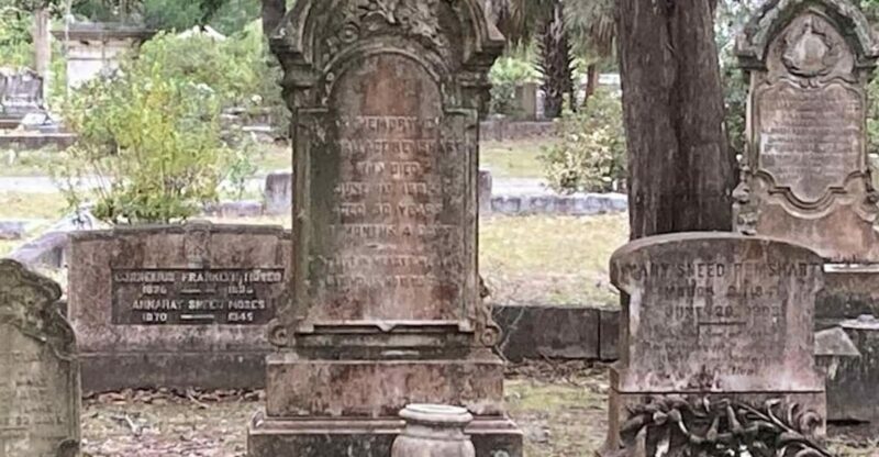 Savannah: Bonaventure Cemetery Golf Cart Guided Tour - Authentic Experiences and Authenticity