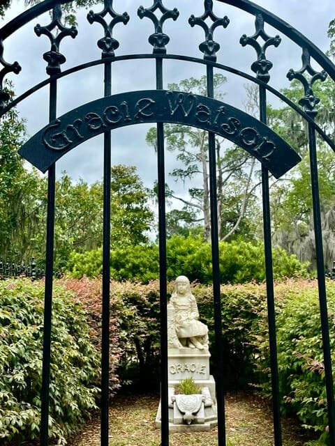 Savannah: Bonaventure Cemetery Golf Cart Guided Tour - The Sum Up