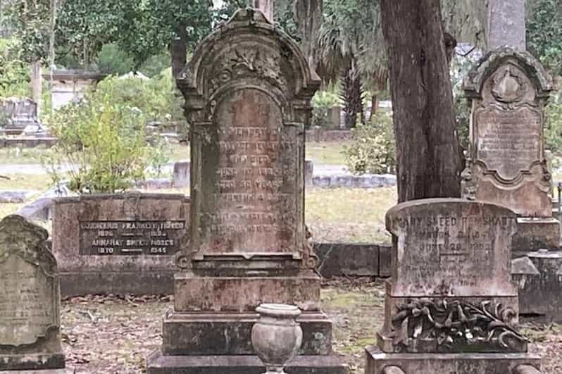 Savannah: Bonaventure Cemetery Golf Cart Guided Tour - FAQ