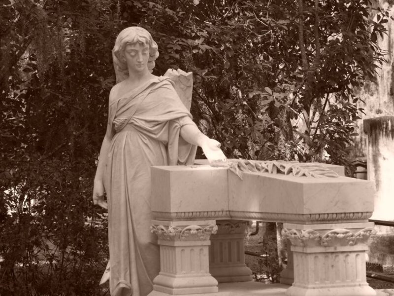 Savannah: Bonaventure Is Forever Cemetery Tour - Experience Highlights