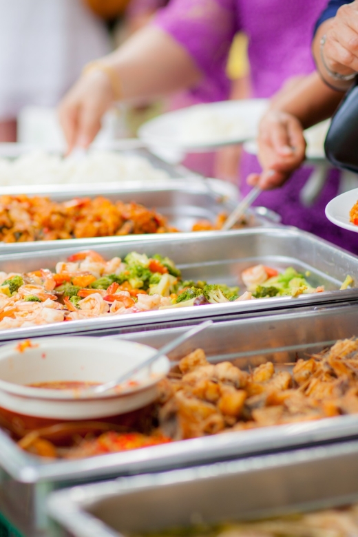 Savannah: Buffet Dinner Cruise With Live Entertainment - Live Music and Entertainment