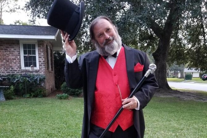 Savannah Cigar Crawl Rogues Rascals and Heroes - Savannahs Notorious Characters
