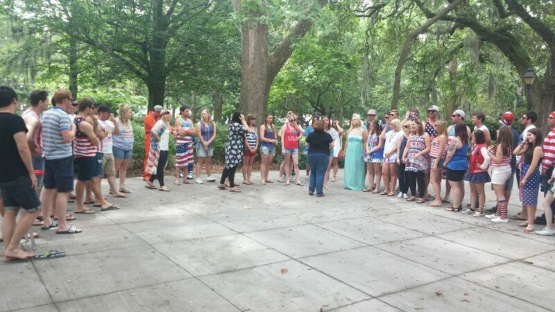 Savannah: Civil War Walking Tour - What Makes This Tour Special