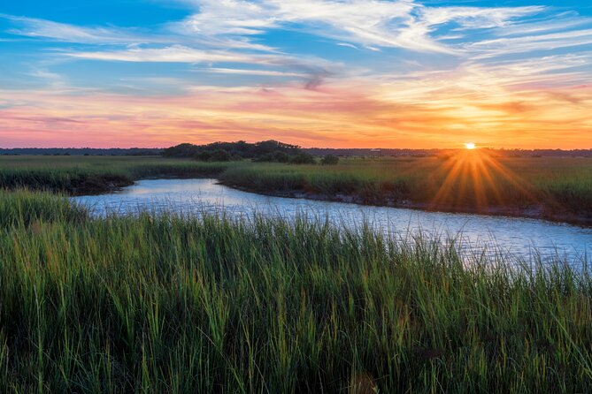 Savannah Coastal Dolphin Eco Tour - Accessibility Options