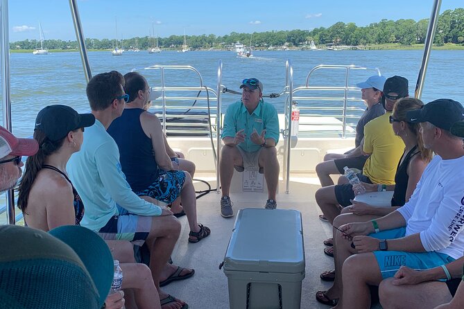 Savannah Coastal Dolphin Eco Tour - Frequently Asked Questions