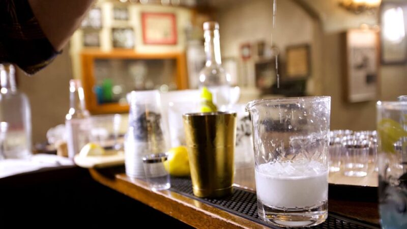 Savannah: Cocktail Class at American Prohibition Museum - Key Points