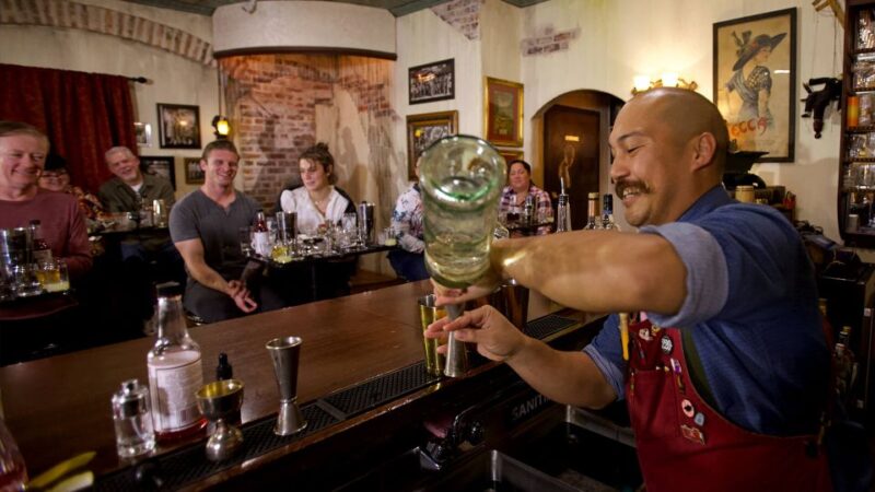 Savannah: Cocktail Class at American Prohibition Museum - Highlights of the Experience