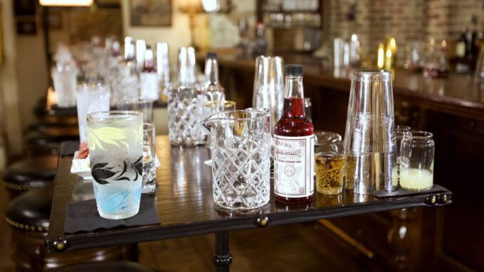 Savannah: Cocktail Class at American Prohibition Museum - Meeting Point and Transportation