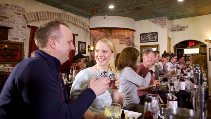 Savannah: Cocktail Class at American Prohibition Museum - Booking and Cancellation Policy