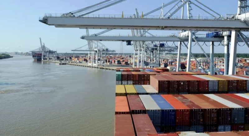 Savannah: Cruise Port Tour - Key Points