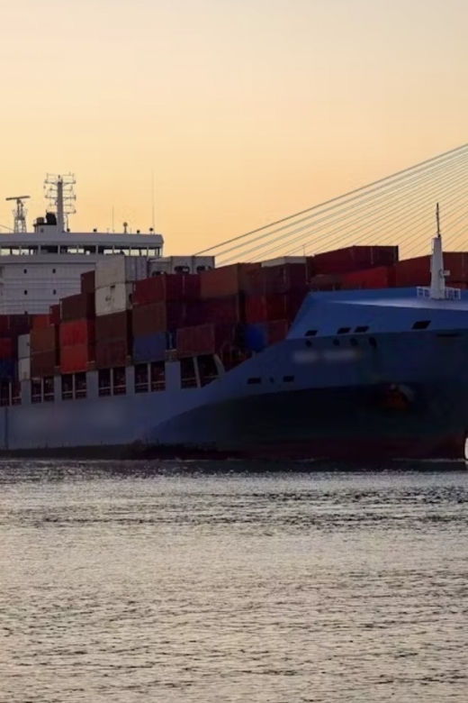 Savannah: Cruise Port Tour - Port of Savannah Facts