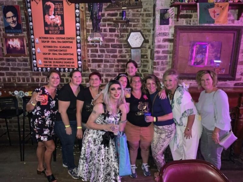 Savannah: Drag Queen Guided Pub Crawl With Sing-A-Longs - Important Information