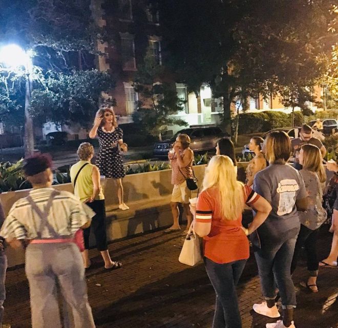 Savannah: Drag Queen Guided Pub Crawl With Sing-A-Longs - Drag Queen Guidance