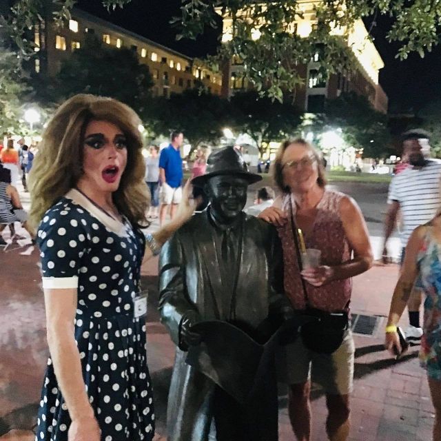 Savannah: Drag Queen Guided Pub Crawl With Sing-A-Longs - VIP Venue Access