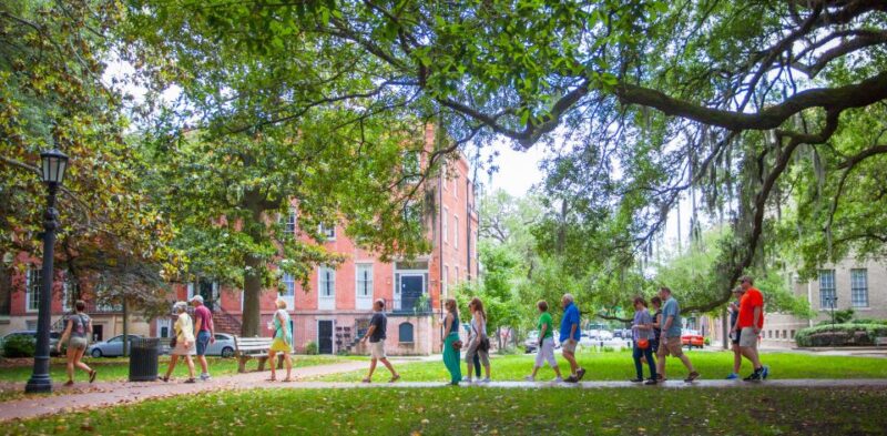 Savannah: Famous and Secret East Side/Port City Food Tour - Tour Logistics