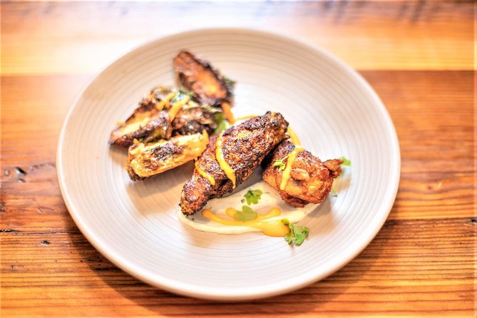 Savannah First Squares Culinary & Cultural Walking Food Tour - Dietary Accommodations