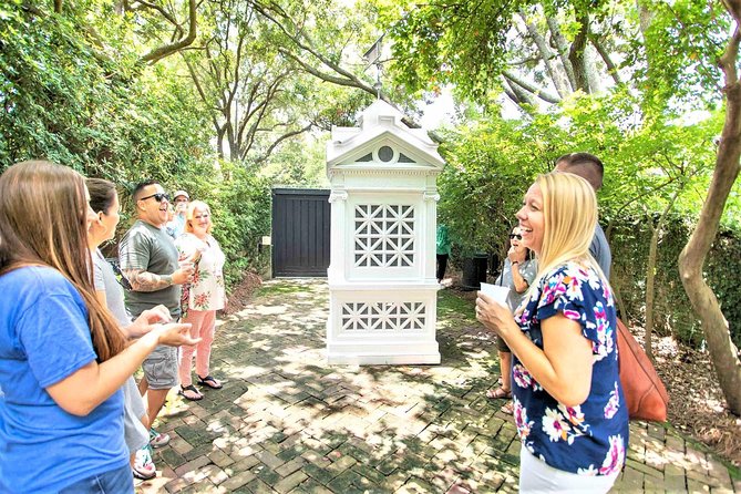 Savannah First Squares Culinary & Cultural Walking Food Tour - Tour Reviews