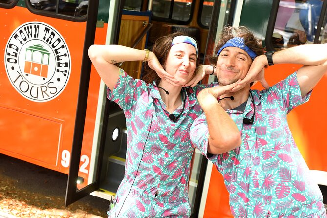 Savannah for Morons Comedy Trolley Tour - Review Highlights