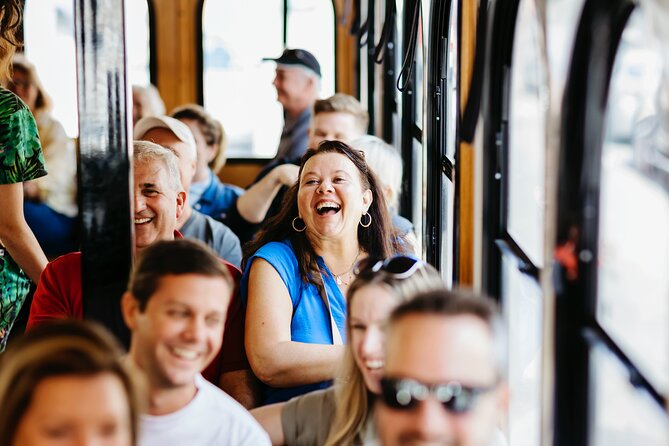 Savannah for Morons Comedy Trolley Tour - Tour Highlights and Stops
