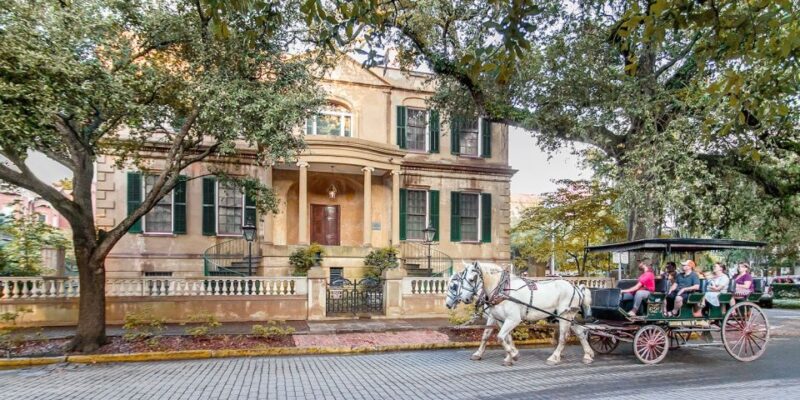 Savannah: Full Admission Tour Pass for 30+ Tours - Features and Benefits of the Pass
