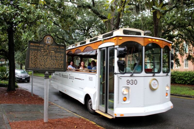 Savannah: Full Admission Tour Pass for 30+ Tours - Self-Guided Standard Attractions